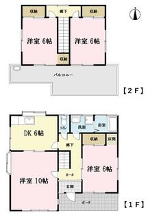 間取り：211062797498