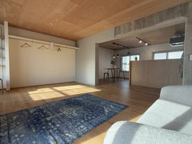 明舞９団地２９号棟　海の眺望物件