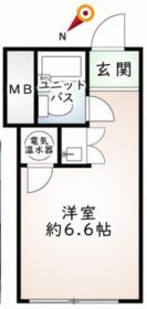 いづみハイツ市ヶ谷