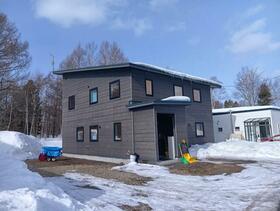 北海道北広島市輪厚