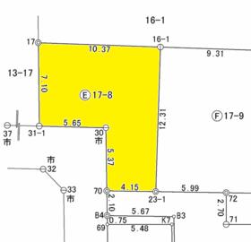 神奈川県川崎市川崎区東門前２丁目