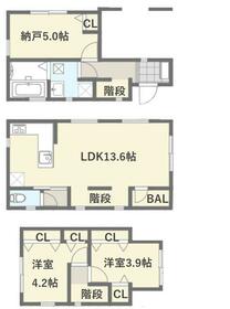 東京都武蔵野市中町３丁目