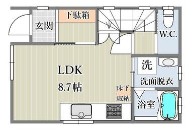 間取り：213140414460