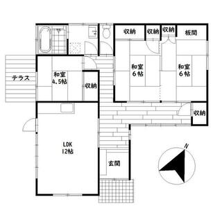 間取り：240039895598