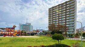 グランドパレス牧港