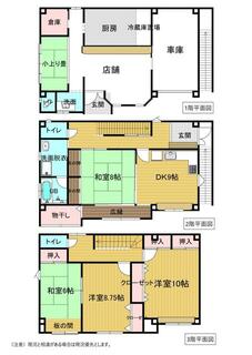 間取り：215007082452