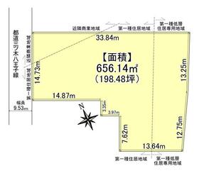 東京都武蔵村山市三ツ木１丁目