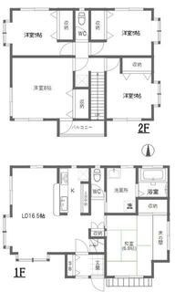 間取り：211062833147