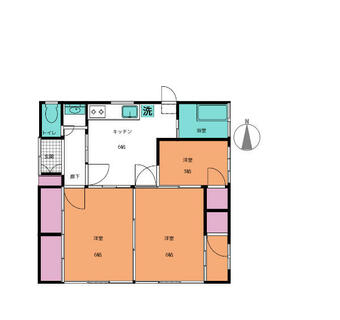 間取り：214078508060