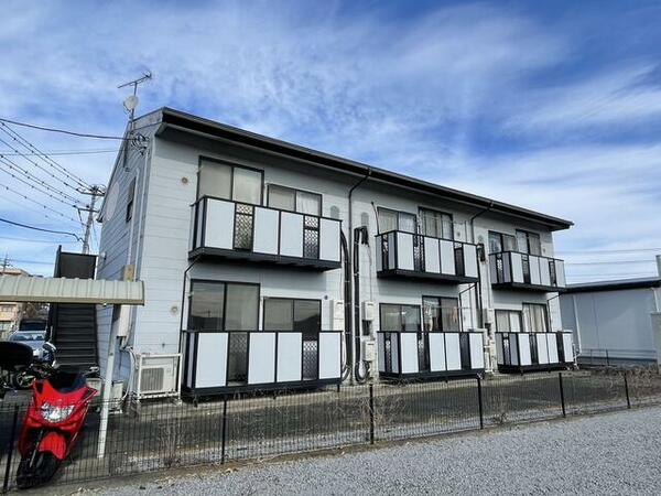 apartment 埼玉県児玉郡神川町大字八日市
地図を見る