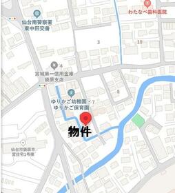 宮城県仙台市太白区袋原６丁目