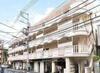 キャッスルマンション代官山 4階 築41年7ヶ月の賃貸物件