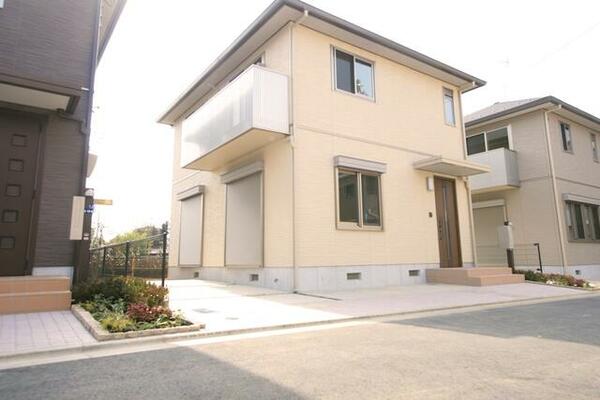 detached 埼玉県朝霞市田島２丁目
地図を見る