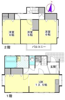 間取り：211062866607