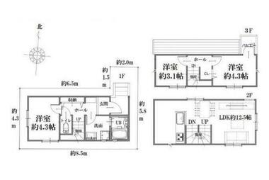 間取り：213140883000