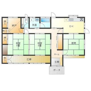 間取り：210007197260