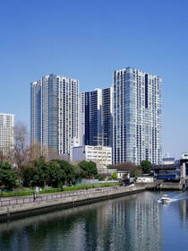 ワールドシティタワーズキャピタルタワー