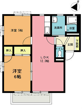apartment 埼玉県桶川市北２丁目
地図を見る