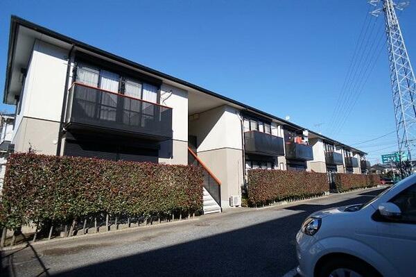 apartment 埼玉県桶川市北２丁目
地図を見る