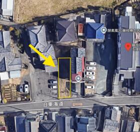 静岡県藤枝市横内