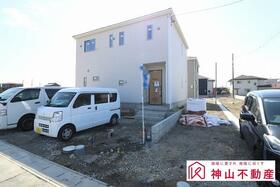 愛知県一宮市西五城字飛石北