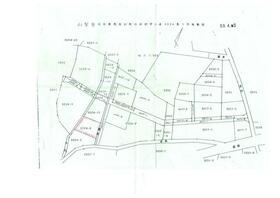 山梨県北杜市長坂町白井沢