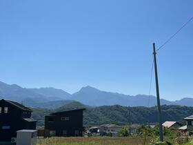 山梨県北杜市明野町上手