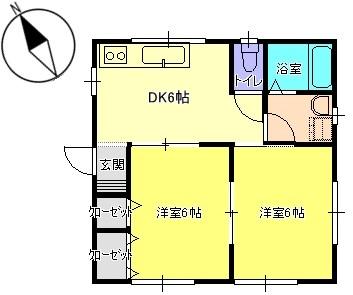 間取り：212057396548