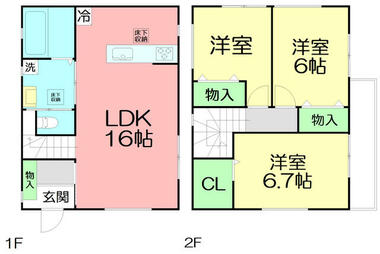 間取り：214079330024