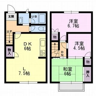 間取り：213140526706