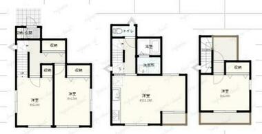 間取り：213140523011