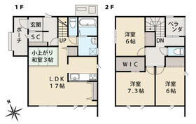 福島県福島市永井川字北谷地