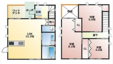 間取り：241006227934