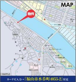 広島県福山市水呑町