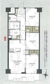 ライオンズマンション小岩第５