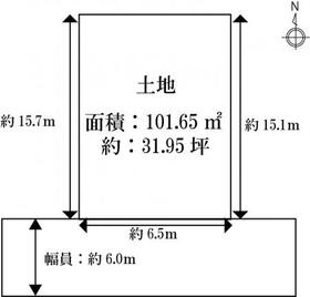 京都府城陽市寺田深谷