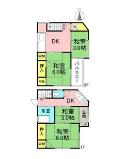 間取り：213140502509