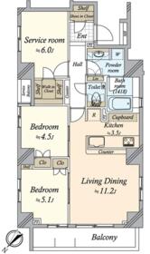 東京都中央区月島１丁目