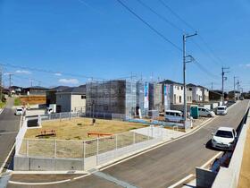 千葉県富里市七栄