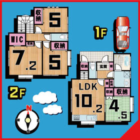 埼玉県川口市赤井３丁目