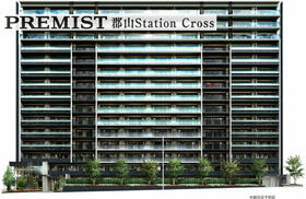 福島県郡山市字大名艮