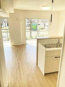 近くに買い物施設が充実して車なしでも生活ＯＫ　コ・ドミニオンろくしゃ