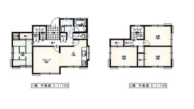 間取り：208018585223