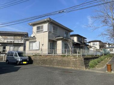 北茨城関本 初期費用1万円、家賃35,000円 駐車場3台 物置有 ペット 北茨城関本 初期費用1万円、家賃35,000円 駐車場3台 物置有 ペット