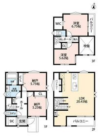 神奈川県横浜市神奈川区西寺尾４丁目
