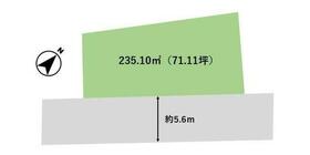 千葉県大網白里市四天木乙