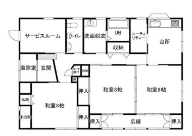 間取り：205008150069