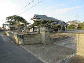 千葉県長生郡白子町浜宿