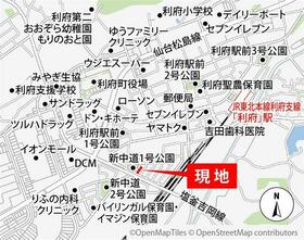 宮城県宮城郡利府町新中道１丁目