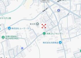 東京都清瀬市中里２丁目